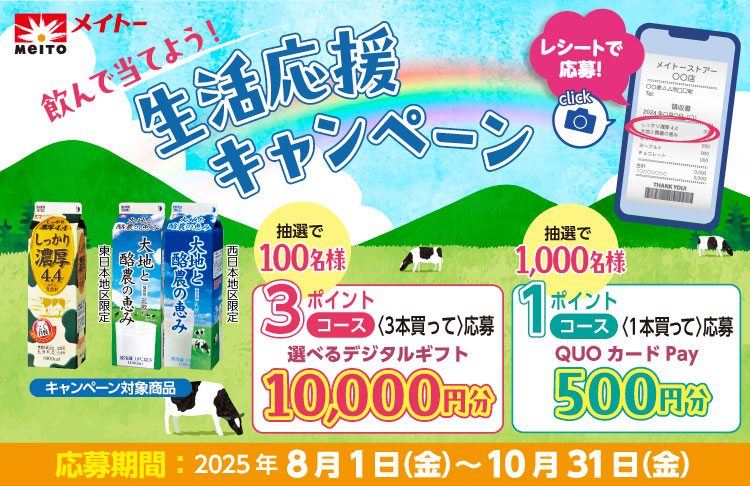 マイレージキャンペーン